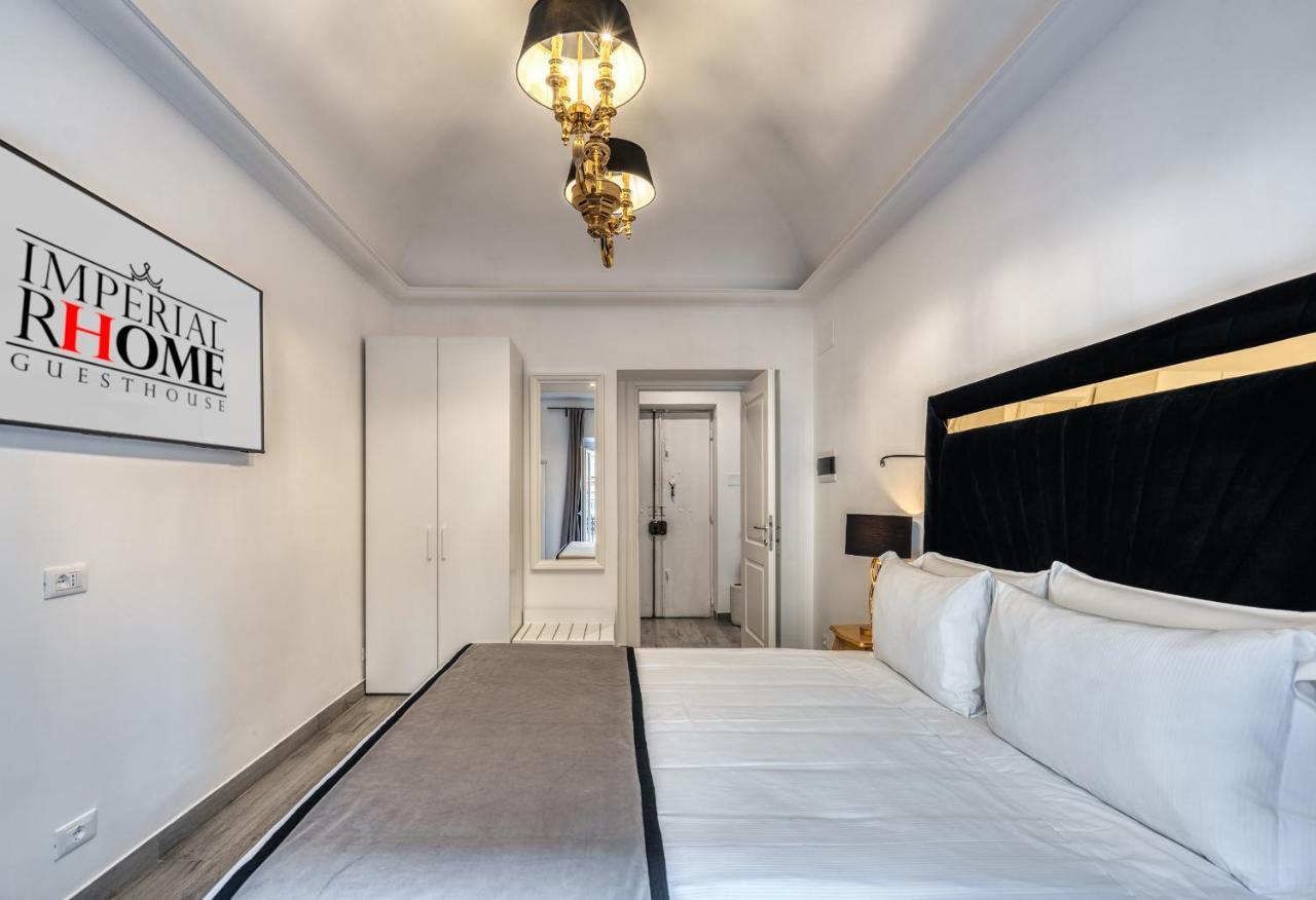 רומא Imperial Rhome Guest House מראה חיצוני תמונה